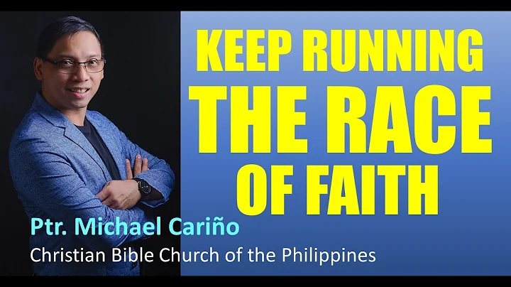 How to Keep Running the Race of Faith | Michael Ca...