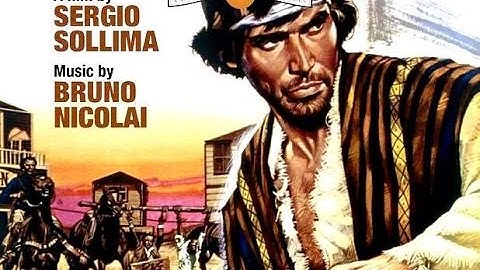 (Italy 1968) Bruno Nicolai - Run, Man, Run