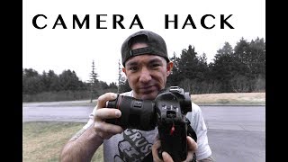How To Protect Your Gear with This Camera Strap Hack