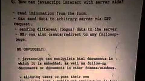 DEF CON 7 Hacking Conference Presentation By Tom - Security