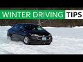 Essential Winter Driving Tips | Consumer Reports