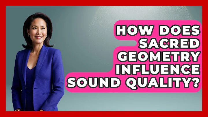 How Does Sacred Geometry Influence Sound Quality? - Holy Harmonies