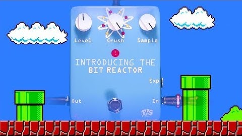 Bit Reactor - RPS Effects