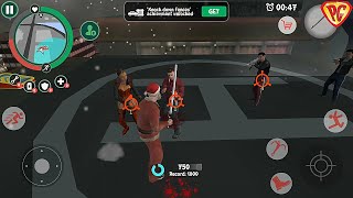 Crime Santa - Balcony Massacre screenshot 4