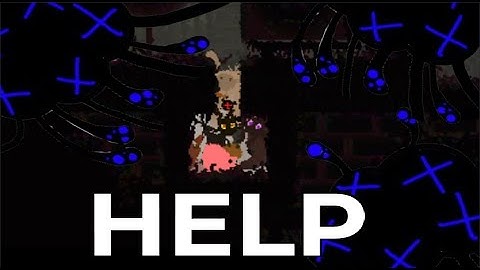 Rain World but I get rekt by BetterShelters mod