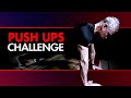 50 Year Old Push Ups Challenge (How Many Can You Do!?)