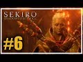 Леди Бабочка тоже отец?! [Sekiro Shadows Die Twice #6]