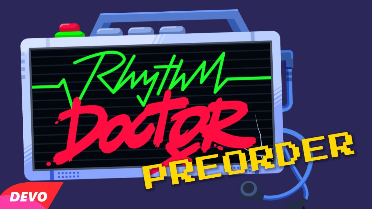 rhythm doctor gameplay