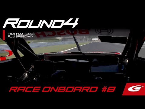 RACE ONBOARD】ARTA MUGEN CIVIC TYPE R-GT #8 2024 AUTOBACS