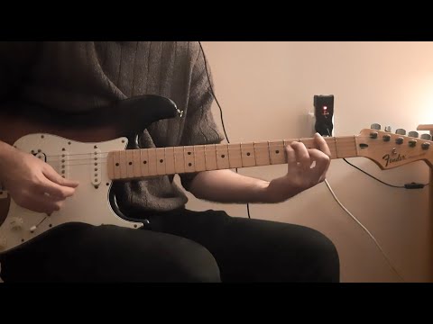 Burçak Tarlası - Blues Cover