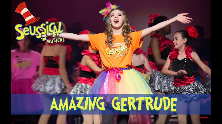 Seussical Live- Amazing Gertrude (2019)