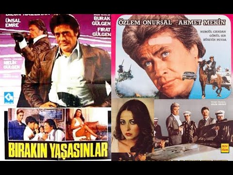 Kanun Kanundur 1984 Cüneyt Arkın Özlem Onursal Türk Filmi