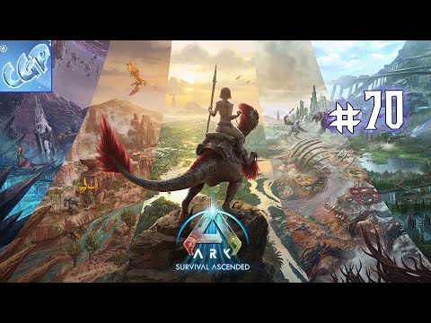 Видео: ARK: Survival Ascended ► Готовимся к финальному! Прохождение игры - 70