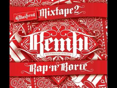 Kempi - 'Kutsysteem' #17 Mixtape 2