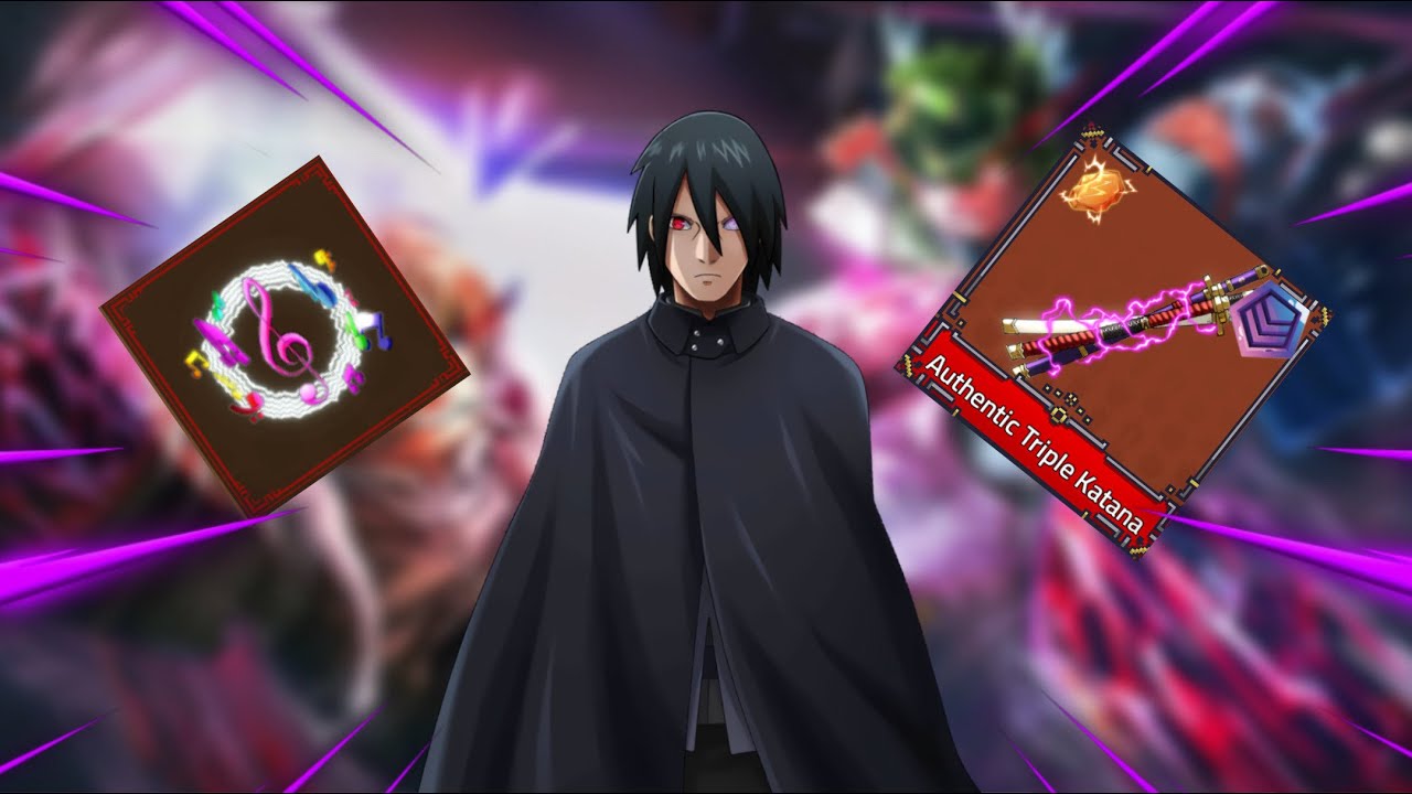 Melody + Atk HAS to be BRAINDEAD [ King Legacy update 8]