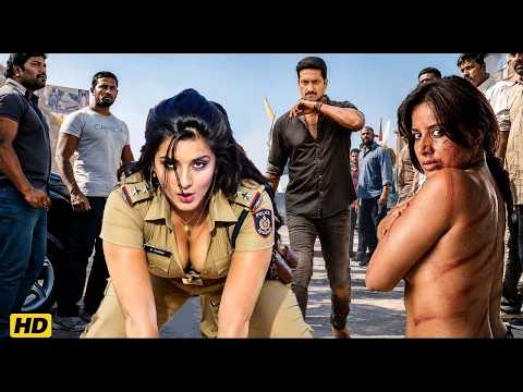 South Hindi Dubbed Blockbuster Action Romantic Movie Full HD 1080p | Chiranjeevi, Haripriya, Kavya