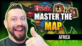 Master The Map - Africa!