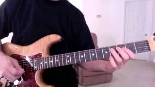 Badfinger - Baby Blue (Cover) - Guitar Lesson chords