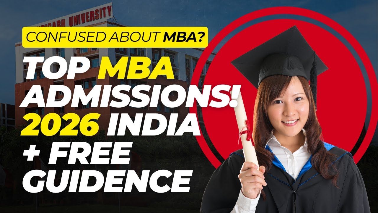 MBA Admissions 2026: Find the Best Colleges in India | Apply Through shikshasearch.com