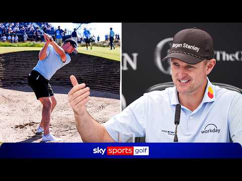 Justin Rose eyeing ‘PINNACLE’ major win at Royal Birkdale 🏆