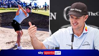 Justin Rose eyeing ‘PINNACLE’ major win at Royal Birkdale 🏆