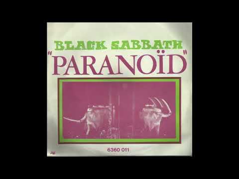 Black Sabbath - Paranoid (2025 Remaster)