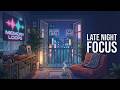 memory loops - night hours - lofi mix