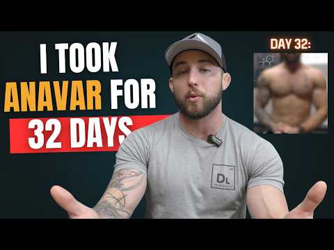 anavar results