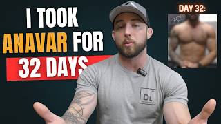 I Took 25Mg Of Oxandrolone Anavar Troche Daily, And This Is What Happened