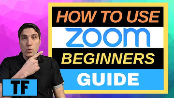 HOW TO USE ZOOM FOR TEACHING (2020) | Complete Beginners Tutorial For Remote Video Online Learning