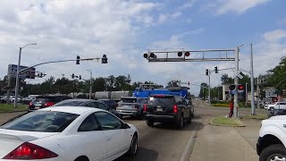 Gloster Street MS 145 Main Street Railroad Crossing Tupelo MS