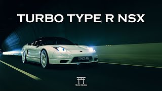 The Rich Mans Ferrari | TURBO TYPE R HONDA NSX | 4K Cinematic Film