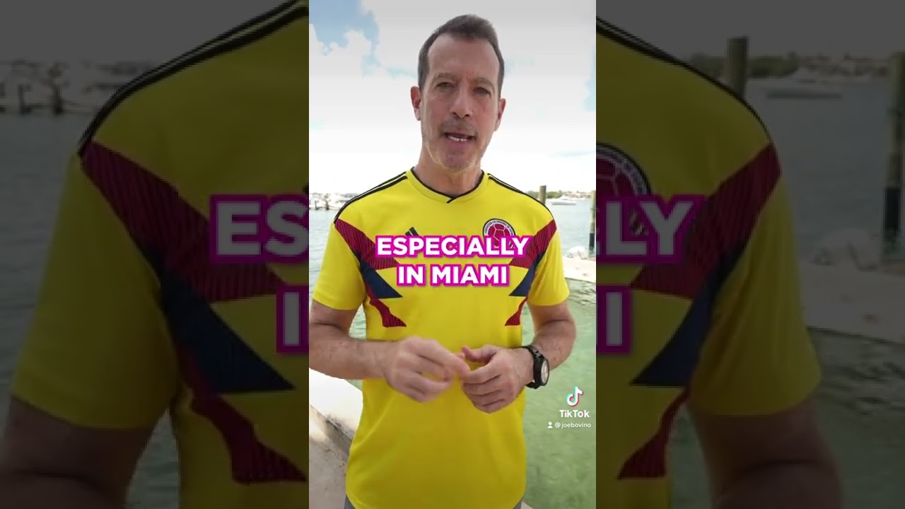 Colombians Pursuing the American Dream: I Help Colombians Migrate to the United States | 