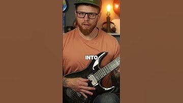 Three ways to play metalcore riffs