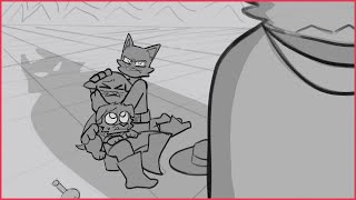 Im The Good Guy Puss In Boots Animatic