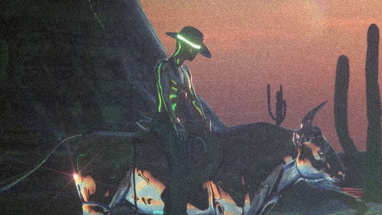 Travis Scott x Lil Nas X Type Beat - Rodeo