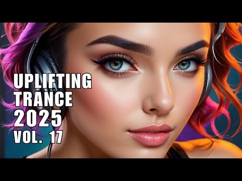 Trance Music Vol 17 Best Uplifting Trance Mix 2025