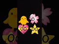 Pets back Lovely,Starry,Chicky and Mimi