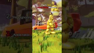 Top 3 Funniest FNAF Game Moments 😂 (last clip, bro scared of spiders 🙏😭)