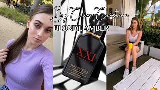 Blonde Amber Clive Cristian | Magical Parfum | Get Fast Money
