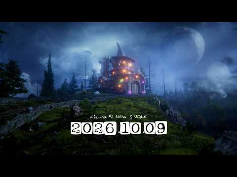 【 MV Teaser 】Kizuna AI New Single "モンスターファクトリー"【 26.10.09 Release 】