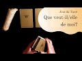 QUE VEUT-IL/ELLE DE MOI? - Tirage de Symbolon à choix multiple