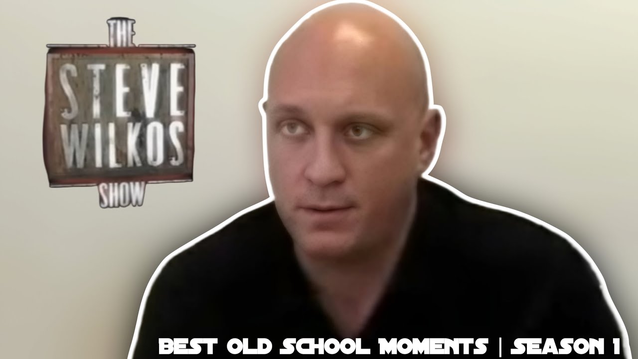 Steve Wilkos - Best Old School Moments | Season 1 