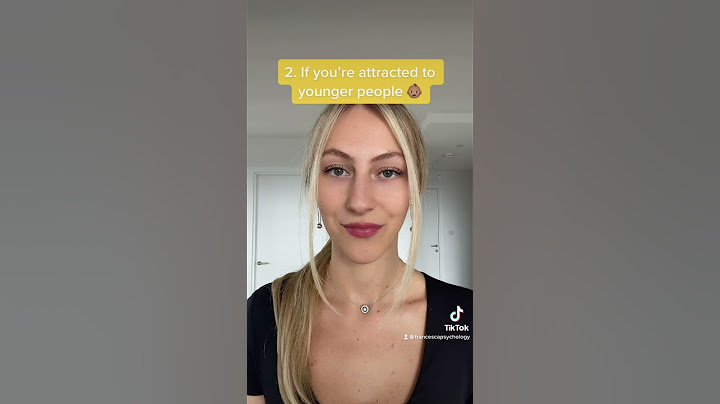 What the kind of person you’re attracted to says about your personality - Part 1