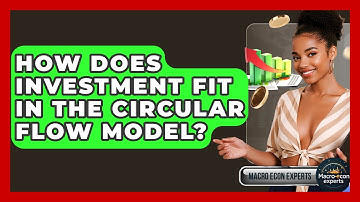 How Does Investment Fit In The Circular Flow Model? - Macroecon Experts