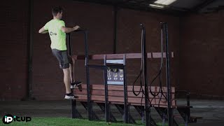 IPitup exercise #63 - Pull - Level 4