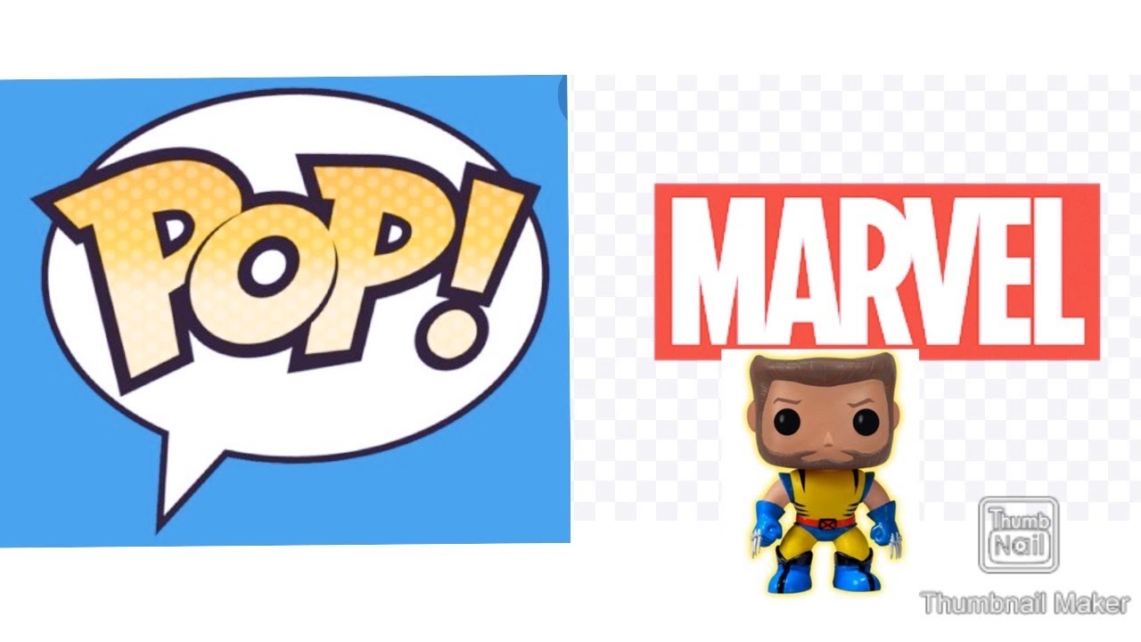 Marvel Grail Funko Pop Collection