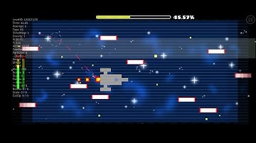 UNITY GG 100% 3 COIN | Geometry Dash