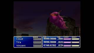 Final Fantasy Vii - Typhoon