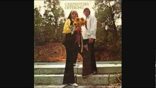 Video thumbnail of "The Carpenters - The Parting of Our Ways [1966]"